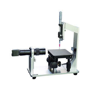 KINSGEO KJ-625 Testador de Haze para Filme, para Tensão Superficial de Líquidos e Medição Automática do Ângulo de Gota de Água, Certificado CE/ISO - Product Image 1