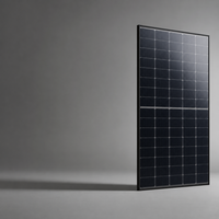 Module photovoltaïque monocristallin BC de 550W-660W avec une efficacité supérieure pour les projets solaires sur toiture et au sol