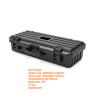 Boîte de sécurité numérique étanche portable personnalisable OEM/ODM nouveau étui de sécurité pour équipement de photographie boîte à outils Portable