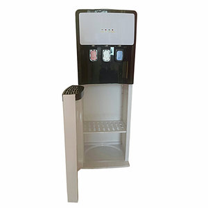 <b>Top</b> <b>Loading</b> Water Dispenser With Three Outlets Warm Hot Cold For Home Office Use Plastic Housing Electric Power - Product Image 5