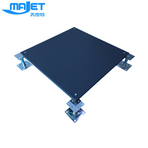 24 ''x 24'' Oa Suelo elevado acabado desnudo Sistema <span class=keywords><strong>de</strong></span> suelo elevado Ferias <span class=keywords><strong>de</strong></span> precios <span class=keywords><strong>de</strong></span> Malasia Mostrar salas Escaparates - Product Image 3