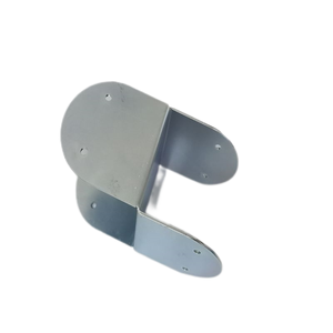 Supports d'<span class=keywords><strong>angle</strong></span> pliables à 90 degrés pour pergola 4x4, vente en gros, pour ombrage de cour - Product Image 6