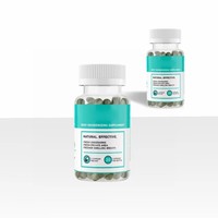 Capsules de Chlorophylle pour le Dropshipping – Complément Alimentaire et Herbal pour la Santé