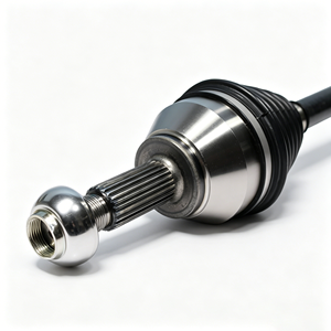 Eje de Transmisión Delantero Izquierdo NCV11129, Lado del Conductor, para Chrysler 200 y Dodge Dart 2013-2017, Eje de Velocidad Constante NCV11 - Product Image 4