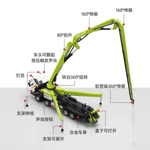 ผู้ผลิตขายส่งเครื่องจักรก่อสร้างคุณภาพสูงหลากหลายรุ่น - Product Image 1