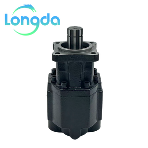 Pompe hydraulique <span class=keywords><strong>JRK</strong></span> à engrenages pour camion benne, corps en fonte, 200 bars, 100 cm³ – Offre Spéciale - Product Image 1