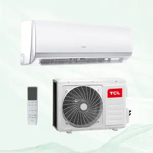 Ar Condicionado TCL 9000Btu 12000Btu Mini Unidade AC Split montada na parede A++ R32 Ar Condicionado Inteligente Aquecimento e Refrigeração