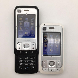 Livraison gratuite pour le téléphone portable NK <span class=keywords><strong>6110</strong></span> Navigator Original Classic Simple Super Cheap Slider par la poste - Product Image 5