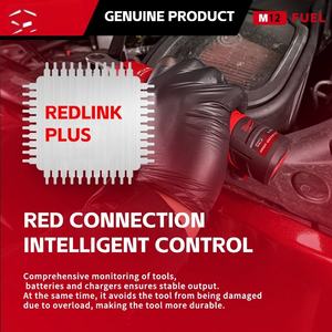 Batería Recargable de 12V para Herramientas <span class=keywords><strong>Milwaukee</strong></span>, 12V 3.0AH 5AH 6AH, Precio Directo de Fábrica, Certificación CE - Product Image 5