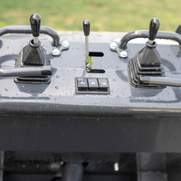 SN T390 Frontlader Mini-Dumper Kompaktlader mit Dieselmotor und Raupenantrieb für Warenhandling