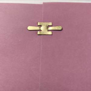 Busta in Carta Morbida Formato A4 con Chiusura Metallica, <span class=keywords><strong>Portadocumenti</strong></span> Leggero in Cartoncino, Autoadesiva, Colore Rosa - Product Image 4