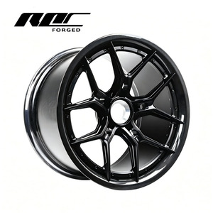 Rines de Fibra de Carbono ROC Custom CM5-R de 20 y 21 Pulgadas 5x112 5x114.3, Ruedas Forjadas para <span class=keywords><strong>Lamborghini</strong></span> Huracán, Ferrari F8, <span class=keywords><strong>McLaren</strong></span> 720S - Product Image 2