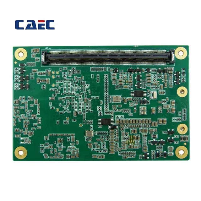 Processore industriale 8-Core RK3588 Mini modulo 84mm * 55mm COM-Express incorporato scheda madre PCI-Express SATA Desktop nuovo Rockchip