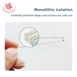 Lá Hoa Nhài mùa đông C.S. Kính hiển vi Slide cho sinh học giảng dạy có thể được tùy chỉnh - Product Image 5