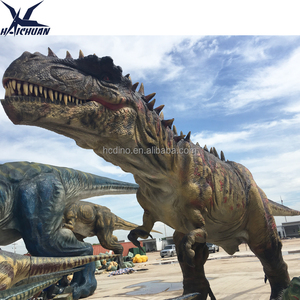 Proveedor Estable de Dinosaurios Animados con Temática Jurásica, Modelos Animatrónicos para Parques de Atracciones y Centros Comerciales - Product Image 3