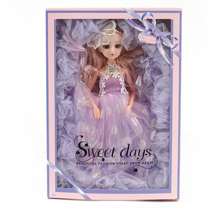 Muñecas <span class=keywords><strong>de</strong></span> boda para <span class=keywords><strong>niñas</strong></span>, juguete <span class=keywords><strong>de</strong></span> baile <span class=keywords><strong>de</strong></span> vacaciones, regalo <span class=keywords><strong>de</strong></span> princesa, caja <span class=keywords><strong>de</strong></span> regalo, venta al por mayor - Product Image 5