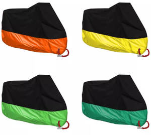 <span class=keywords><strong>Copertura</strong></span> Pieghevole Facile da Usare per Moto e <span class=keywords><strong>Scooter</strong></span>, Protezione dalla Pioggia e dai Raggi UV per Tutte le Stagioni - Product Image 6