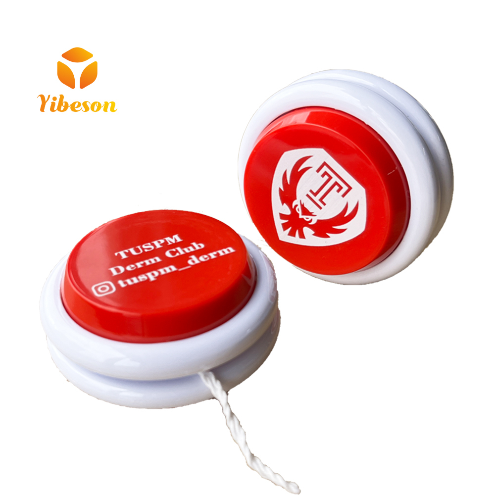 Yo-yo LED Professionnel – 5,7x3,5 Cm, Plastique – Avec Lumière, Réactif – Pour Enfants Et Adultes, Débutants