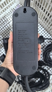 Nuevo Cargador de CA Portátil Monofásico de Alta Calidad de 3.5KW 16A para Vehículos Eléctricos - Product Image 6