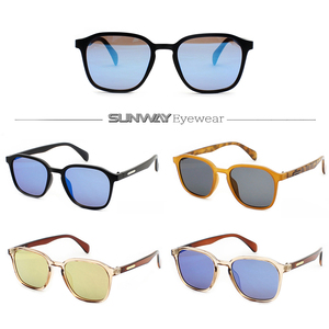 Nouvelles Lunettes de Soleil de Luxe 2025 – Style Tendance, Marque de Créateur, Montures Rondes Personnalisables pour Hommes et Femmes, Unisexe, Vente en Gros - Product Image 2