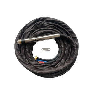 Consumibles de Plasma CNC FY, Boquilla de Corte de Plasma Plateada, <span class=keywords><strong>Electrodo</strong></span> con Certificación CE ISO, 1 Año de Garantía, Antorcha de Corte de Plasma FY-XF300 - Product Image 6