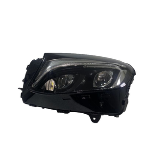 Ventes chaudes pour les phares à LED Matrix <span class=keywords><strong>Mercedes</strong></span>-Benz GLC AMG 2015-2019 GLC43 63 300 <span class=keywords><strong>Coupé</strong></span> C253 X253 Lumière géométrique SUV 12V <span class=keywords><strong>Neuf</strong></span> - Product Image 5