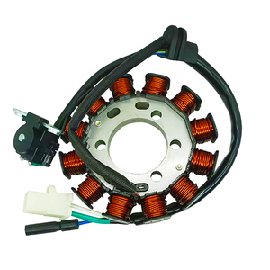 Bobina de estátor Magneto para motocicleta <span class=keywords><strong>Honda</strong></span> CX, alta calidad, fábrica de China, 500, <span class=keywords><strong>650</strong></span>, 700, 1100 - Product Image 5