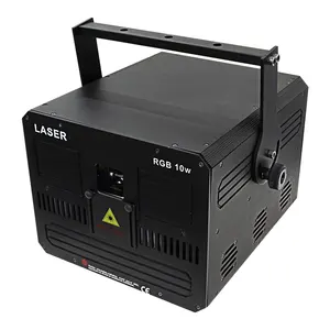 10W/5W/3W/2W/1.5W Laser Show Laser Projector Party Disco Stage Full Color Lazer Animation Dj Laser Lights For Night Club