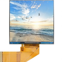 Module d'affichage LCD TFT carré de 3,5 pouces 320*240 ST7703 pour l'industrie hôtelière