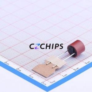 37015000000 One-Time Fuse Through hole Component (THT),P=5.08mm Fuse Cartridge Fuse 5A 250V - Product Image 2