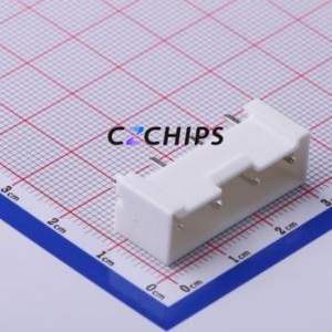 B4P7-VH-FB-B(LF)(SN) Wire-to-<b>Board</b> <b>Pin</b> Header Through hole Component (THT),P=7.92mm Connector 1x7P(3P) 7.92mm Through Hole VH - Product Image 1