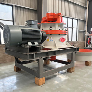 Concasseur à cône hydraulique monocylindre pour l'extraction de pierres de carrière et la production d'agrégats - Product Image 4