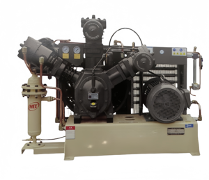 Competitive Price Factory Supply Portable Air-cooled Oil Less for PET Use 30bar Oil-Free 30bar Oil - Product Image 3