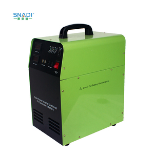 แบตเตอรี่1.5kwh แบบพกพา1000W 1kW 24V ระบบพลังงานแสงอาทิตย์ - Product Image 4