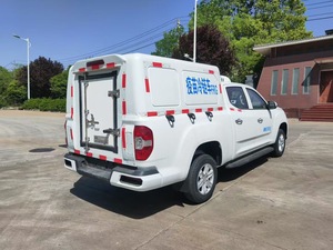 Camionnette Réfrigérée 4x2 <span class=keywords><strong>4x4</strong></span>, Petit Véhicule de Transport Frigorifique pour Viande Fraîche, Fruits et Livraison de Vaccins - Product Image 5