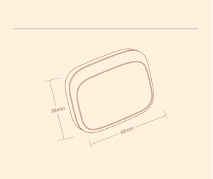 56H OEM Holzent lüftungs <span class=keywords><strong>clip</strong></span> Auto Aroma therapie New Fashion Holzduft Auto Lufter frischer Langlebiger Diffusor Entlüftung sclip - Product Image 3