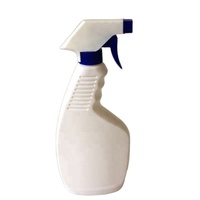 500Ml 700Ml 750Ml Nhựa HDPE Hình Chữ Nhật Hóa Chất Fine Mist Kích Hoạt Chai Xịt Cho Chất Tẩy Rửa