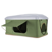 ABS Harts chale Outdoor Auto Dachzelt für Jeep SUV Truck Van Pop-up Design für Camping für SUV Dach
