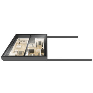 Lucernario Elettrico <span class=keywords><strong>per</strong></span> <span class=keywords><strong>Tetti</strong></span> e Pareti Coperture Pieghevoli <span class=keywords><strong>per</strong></span> <span class=keywords><strong>Tetti</strong></span> Lucernario <span class=keywords><strong>per</strong></span> Casa di Grandi <span class=keywords><strong>Dimensioni</strong></span> - Product Image 2