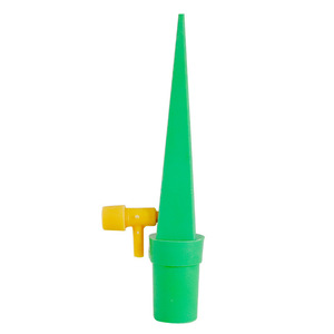 Système d'irrigation goutte-à-goutte automatique pour plantes de jardin avec raccord rapide, matériau PP bleu vert - Product Image 3
