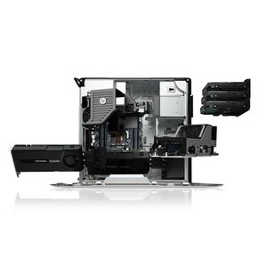 Station de travail graphique <span class=keywords><strong>HP</strong></span> <span class=keywords><strong>Z620</strong></span> Xeon E5-2630v1 20 cœurs pour le rendu - Product Image 5