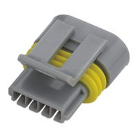 Connecteur femelle 3 broches DJ7038S-1.0-21, connecteur de capteur TPS