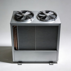 Unité de réfrigération pour <span class=keywords><strong>camion</strong></span> Carrier de type U avec ventilateur de décharge supérieur et compresseur, pour le refroidissement de fourgons de transport de marchandises - Product Image 4