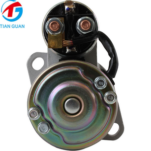 มอเตอร์สตาร์ท 12V สำหรับอะไหล่ทดแทน รุ่น STG50131 8T ใช้ได้กับรถยก S-65Xm 2314322 M0t84381 Fsc18-400 2315322 220102437R 9181396-00 - Product Image 4