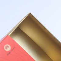 Boîtes magnétiques portables personnalisées à l'épreuve des enfants, emballages cadeaux fantaisie en gros OEM, boîte de présentation avec logo imprimé sur mesure