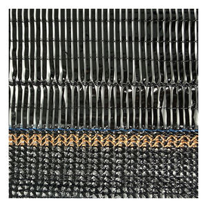 Red de Sombra Negra tejida de HDPE para protección de cultivos agrícolas, bloqueador solar para uso en jardines y granjas - Product Image 4