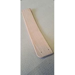Schienale per sedia pieghevole in legno The First - Product Image 1