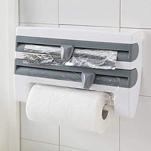 Soporte De Papel Higiénico De Doble Capa, Estante ... – Grandado