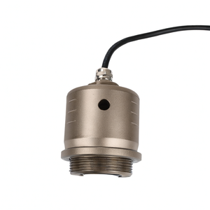 Capteur de niveau d'eau radar sans contact GLT744 BT 5.2 avec précision de 1 mm, protection IP68, portée de 0,1 m à 65 m, construction en aluminium moulé - Product Image 1