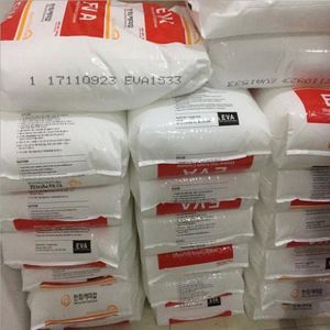 ราคาเม็ดพลาสติก EVA Va 28% 41%  EVA Resin Ethylene Vinyl Acetate Copolymer - Product Image 4
